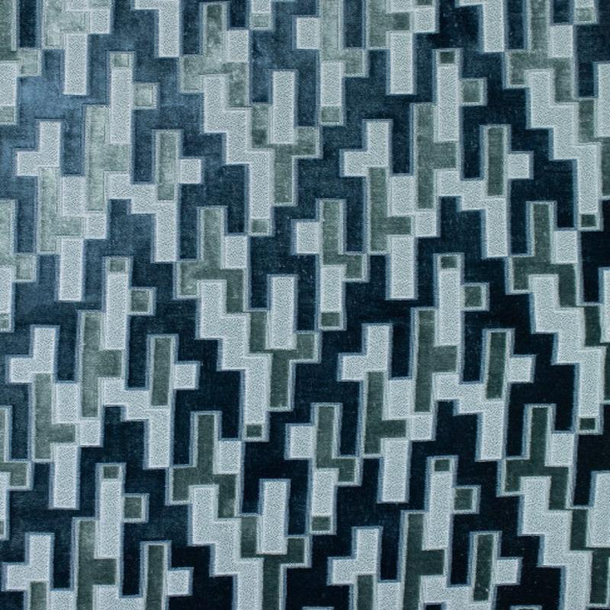 Cloverdale 51916 by Barrow Fabric
